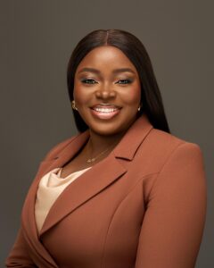 Mrs Adeola Adewale Ceo of LandVest Intercontinental