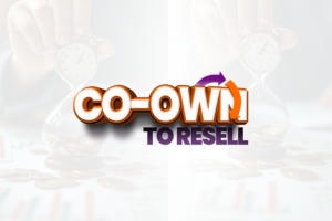 Co-Own to Resell Logo