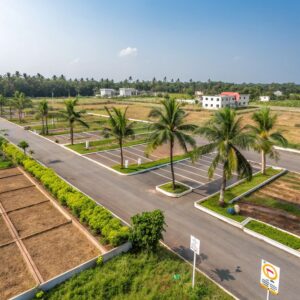 Service plots by LandVest Intercontinental
