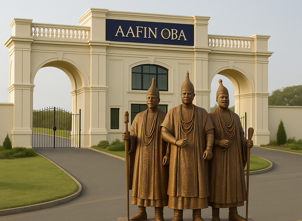 Aafin Oba Estate